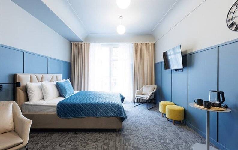 Simple Hotel B9
