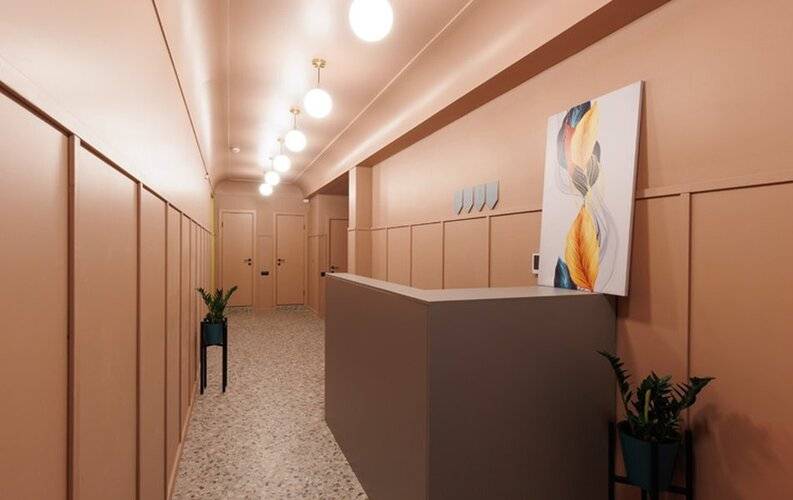 Simple Hotel B9