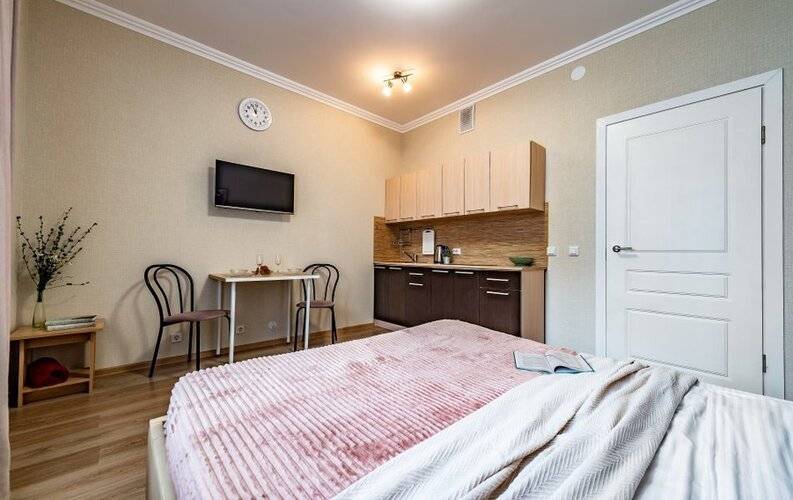 Апартми Среднерогатская