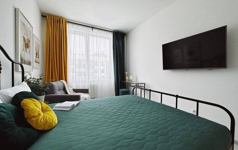 Merino Home Green