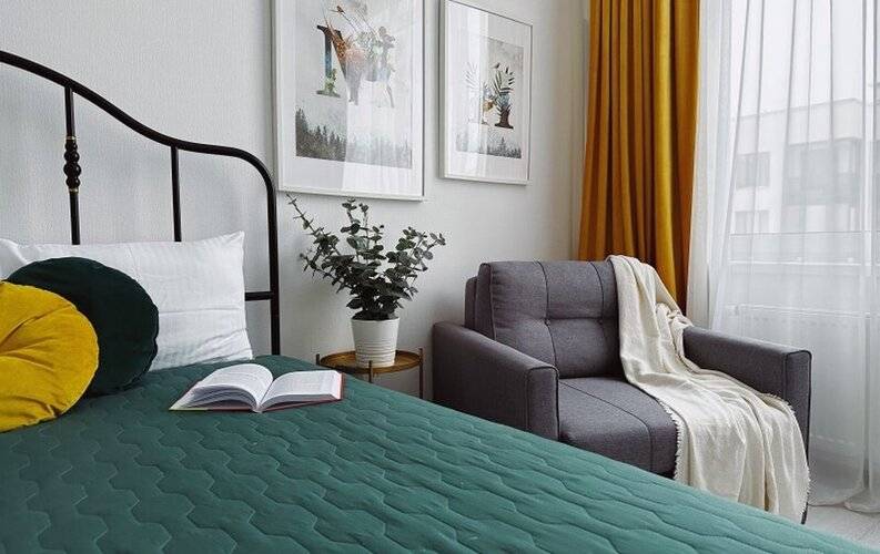 Merino Home Green