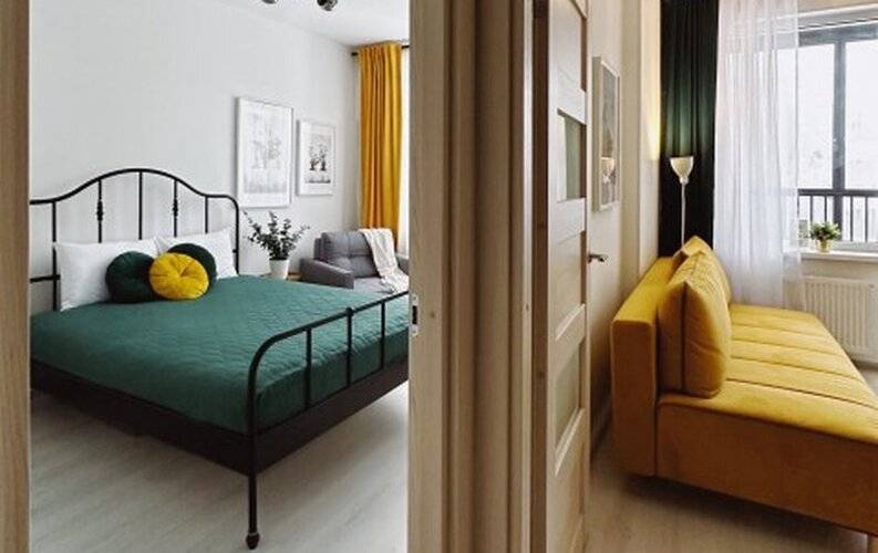 Merino Home Green