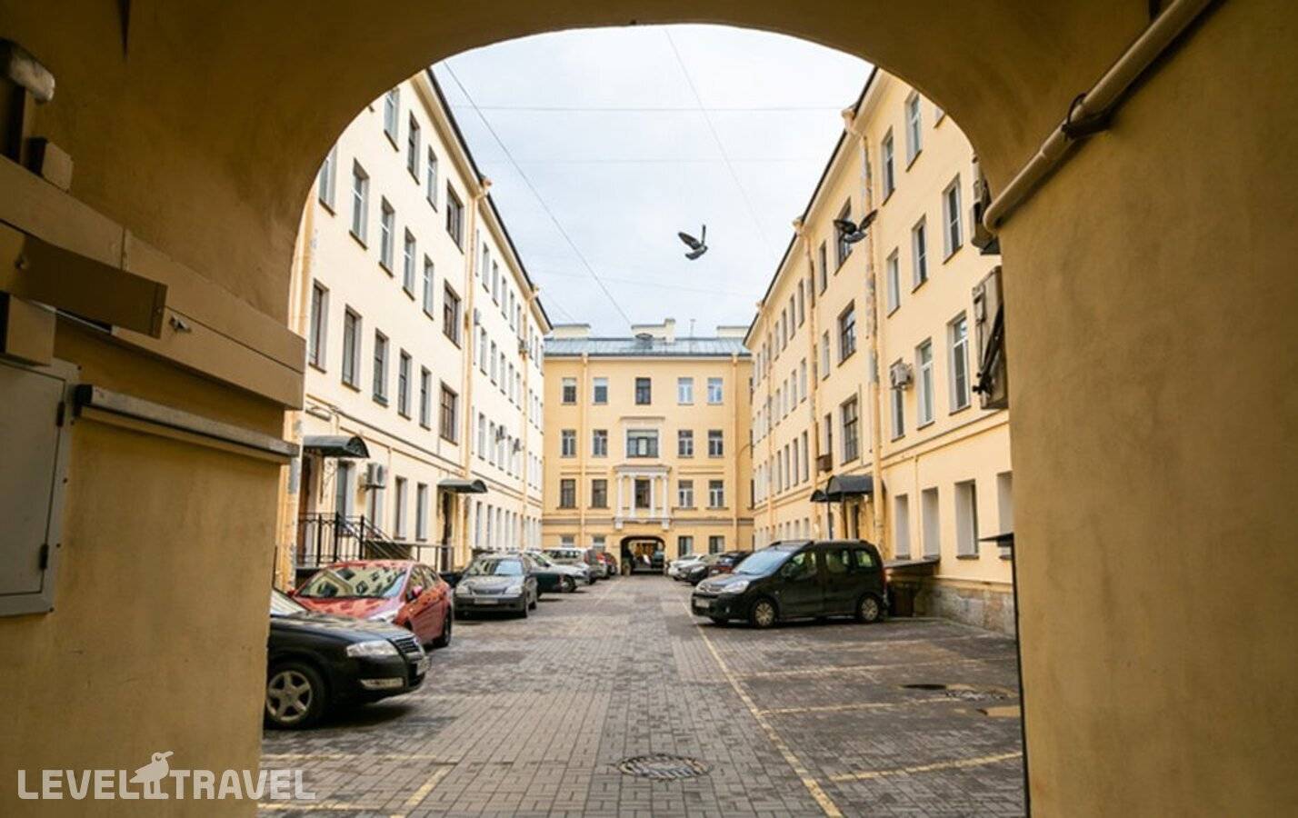 фотографии отеля Апартико На Литейном в Россия(Центральный район) - фото №7