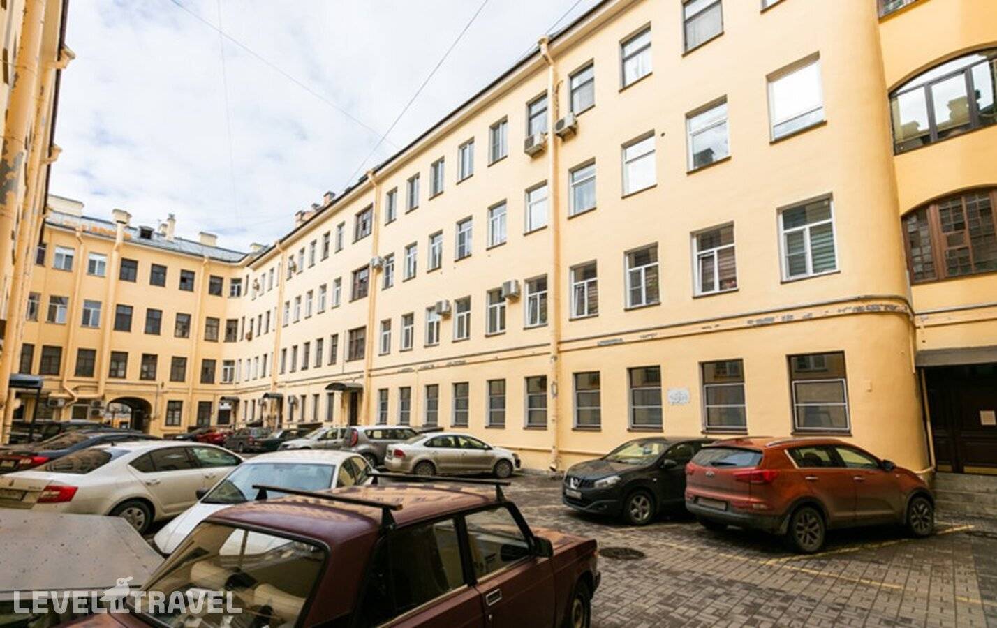 фотографии отеля Апартико На Литейном в Россия(Центральный район) - фото №5