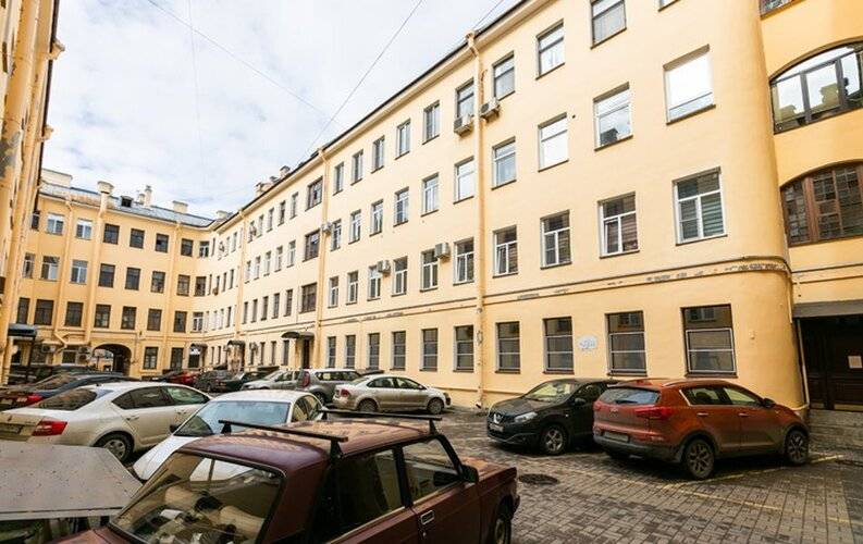 Апартико На Литейном