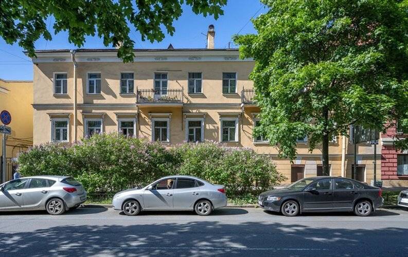 Ренталспб У Мариинского Театра