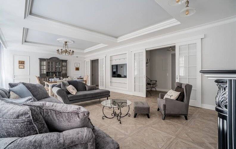 Letyourflat Residence Galernaya