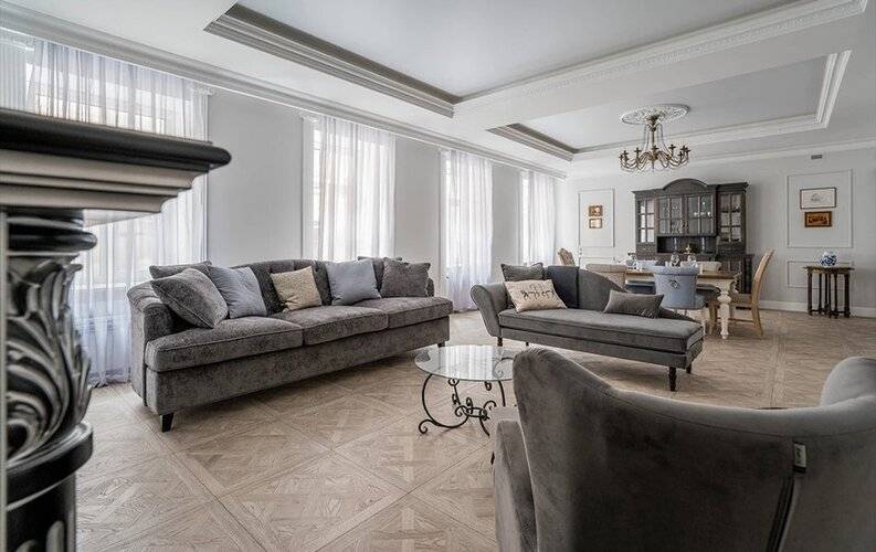 Letyourflat Residence Galernaya