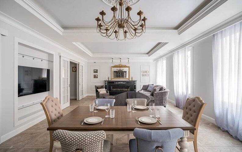 Letyourflat Residence Galernaya