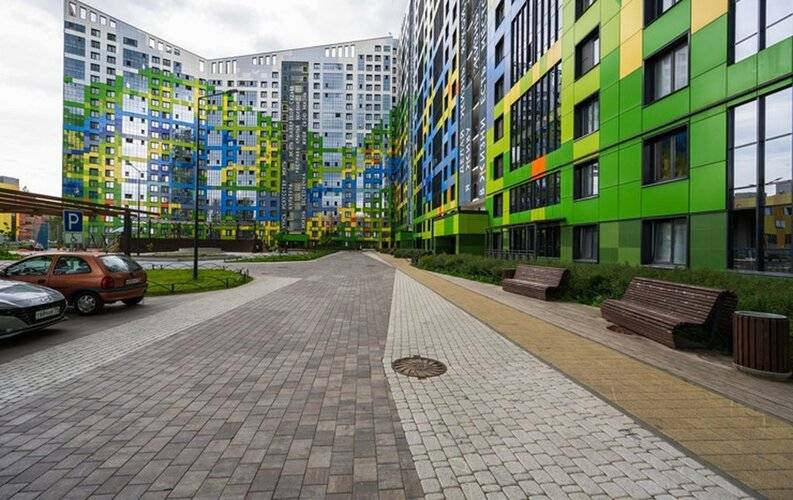 Ренталспб На Среднерогатской 16к5
