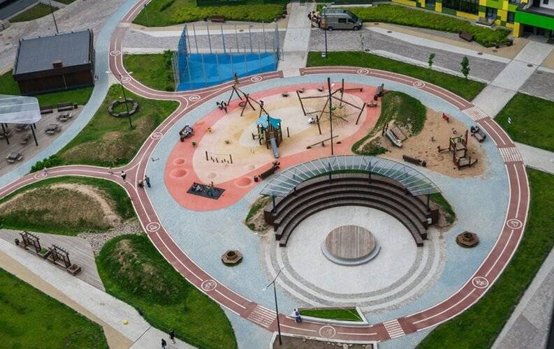 Ренталспб На Среднерогатской 16к5