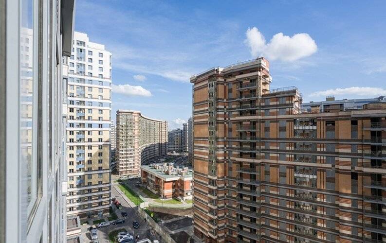 Ренталспб В Жк Приморский Квартал