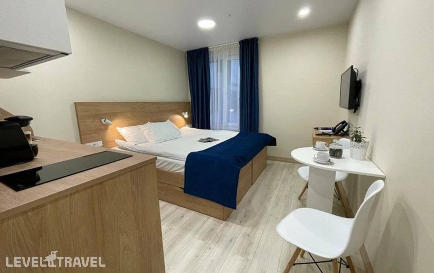 фотографии отеля Salutapart 2 - Zoom в Россия(Приморский район) - фото №6