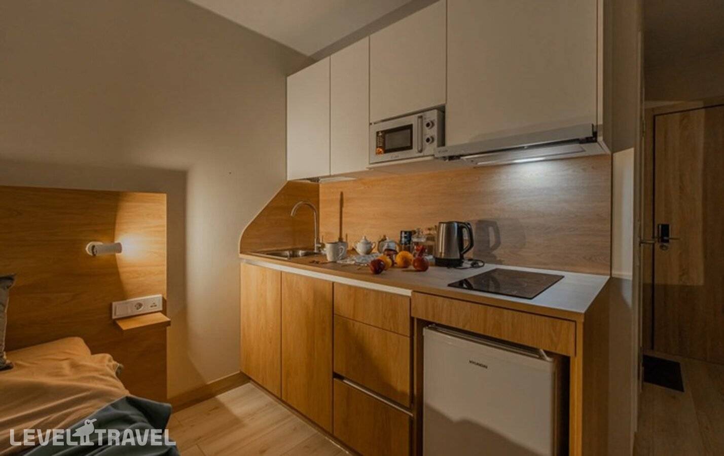 фотографии отеля Salutapart 2 - Zoom в Россия(Приморский район) - фото №5