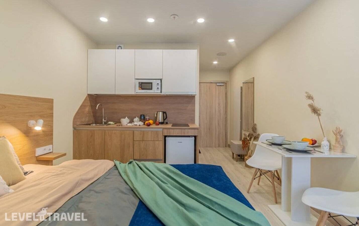 фотографии отеля Salutapart 2 - Zoom в Россия(Приморский район) - фото №3