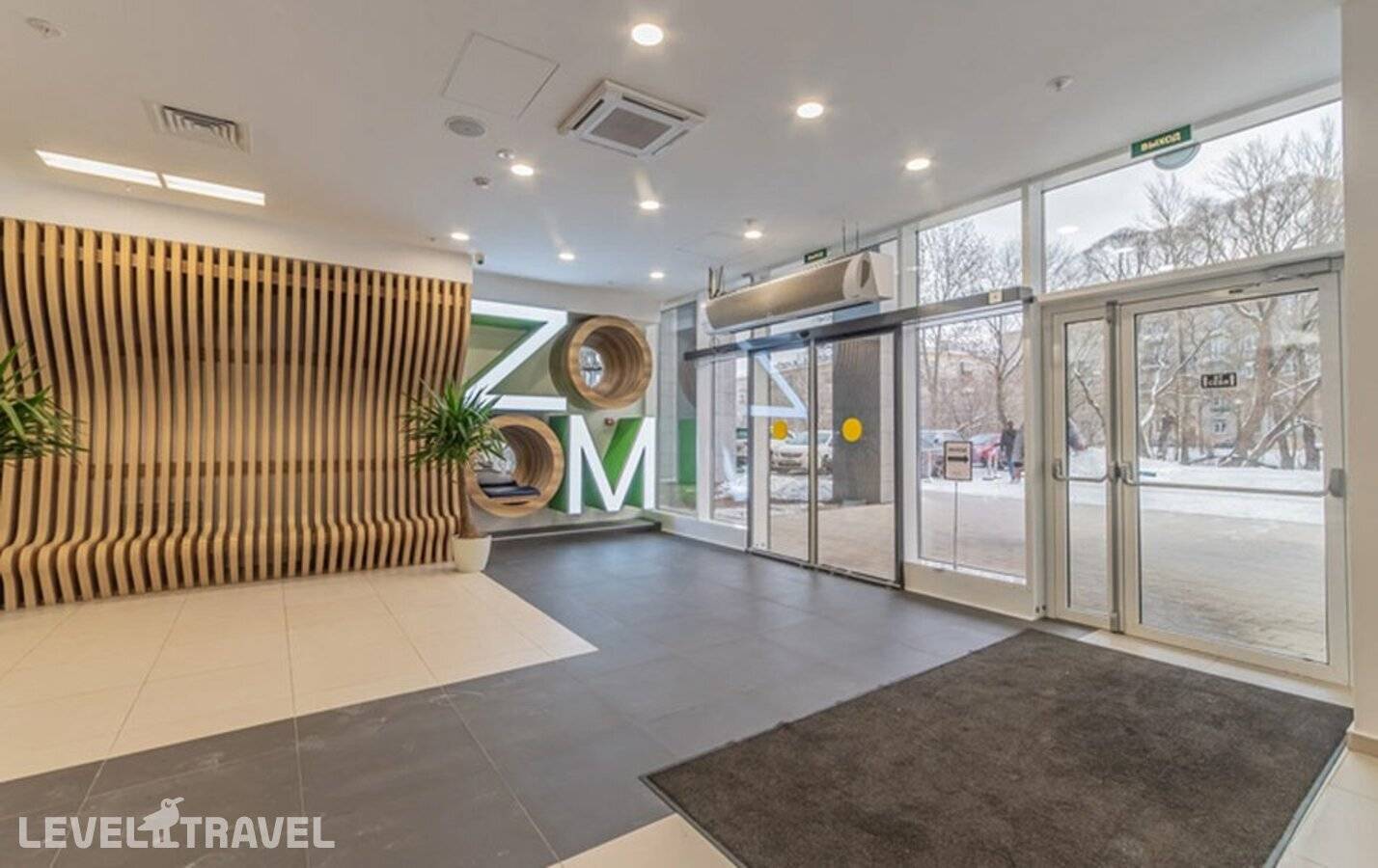 фотографии отеля Salutapart 2 - Zoom в Россия(Приморский район) - фото №4