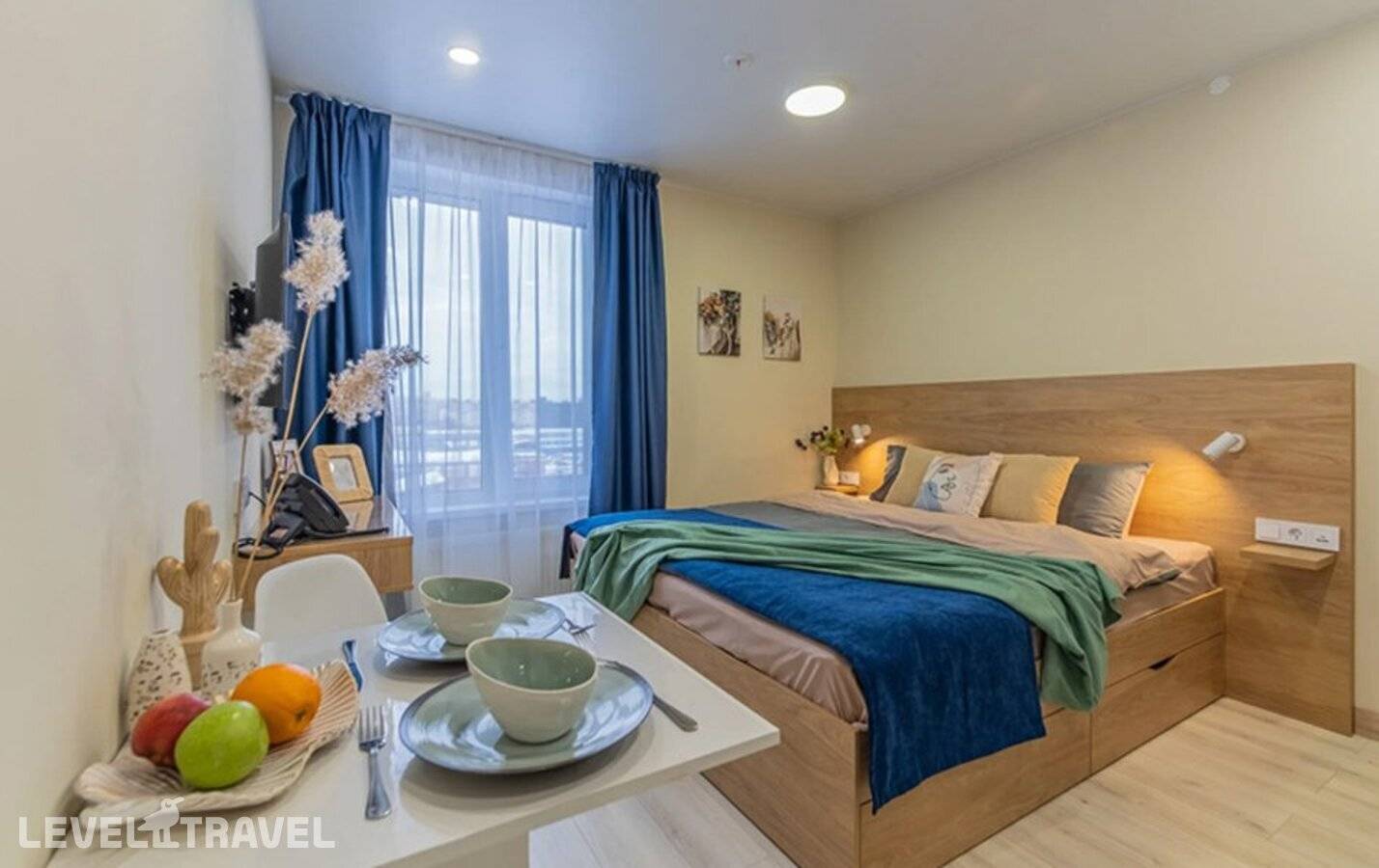 фотографии отеля Salutapart 2 - Zoom в Россия(Приморский район) - фото №1