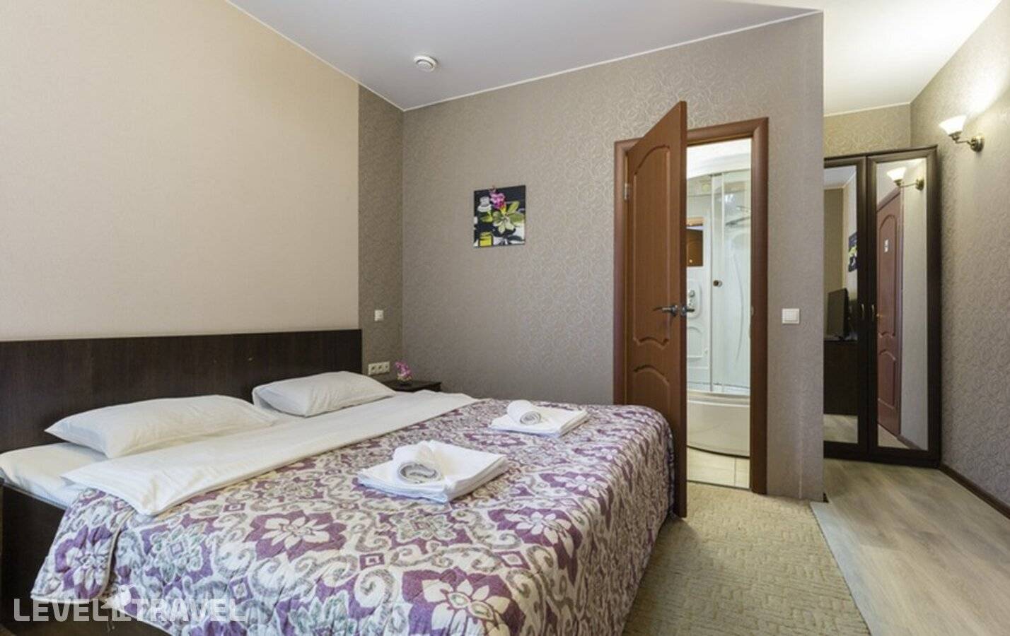 Отель Amber Hotel — Василеостровский район, Россия