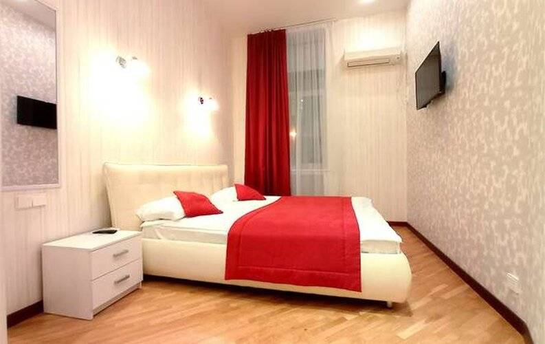 R&B Apart Hotel