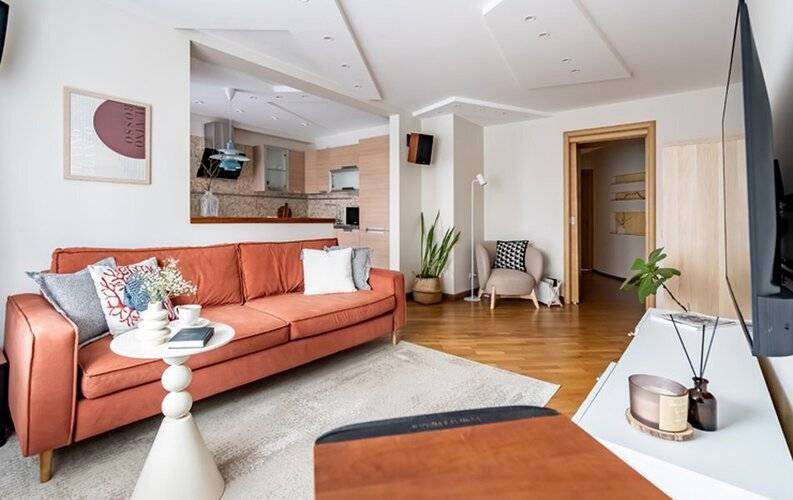 Merino Home Geometrica