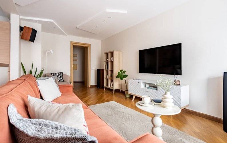 Merino Home Geometrica