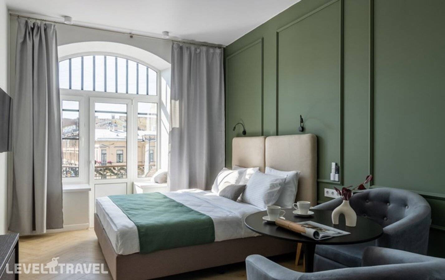 фотографии отеля Селект в Россия(Центральный район) - фото №6