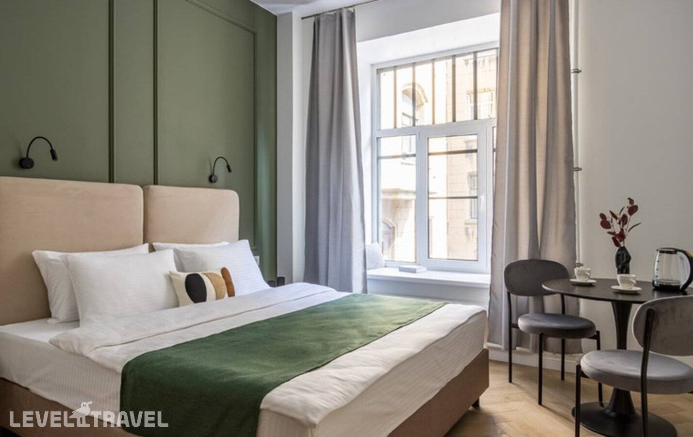 фотографии отеля Селект в Россия(Центральный район) - фото №3