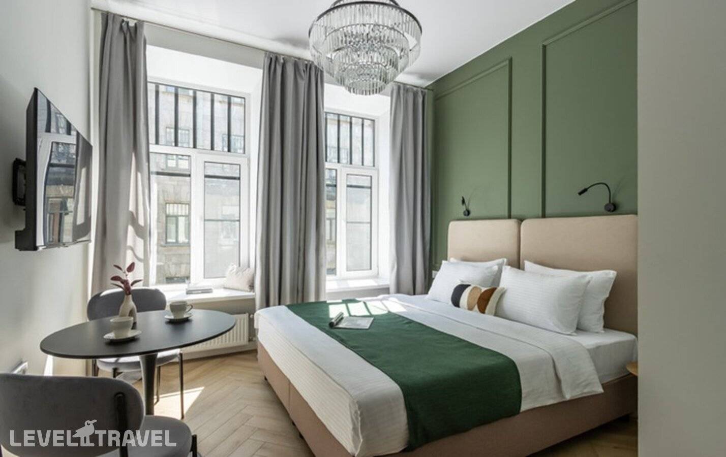 фотографии отеля Селект в Россия(Центральный район) - фото №5