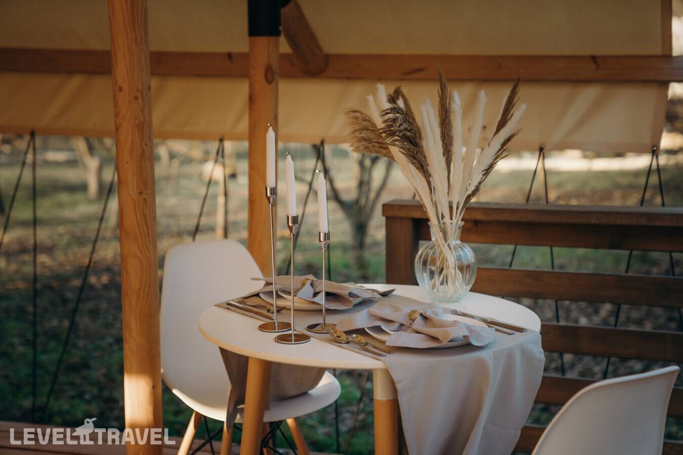 фотографии отеля Apparadise Glamping & Spa в Россия(Краснодарский край) - фото №2