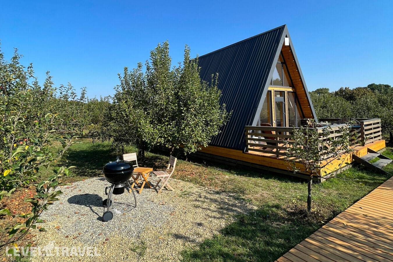 фотографии отеля Apparadise Glamping & Spa в Россия(Краснодарский край) - фото №1