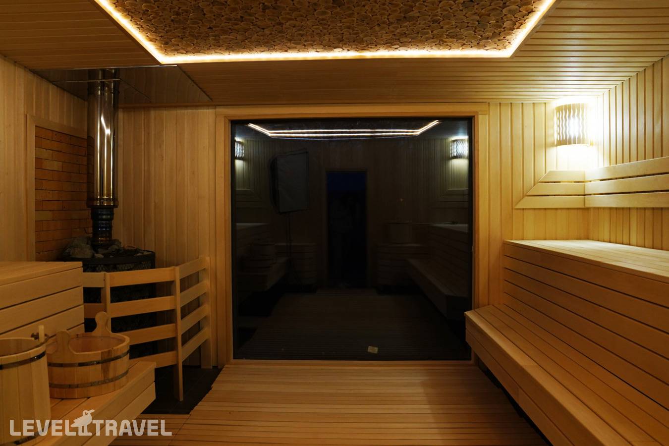 фотографии отеля Apparadise Glamping & Spa в Россия(Краснодарский край) - фото №6