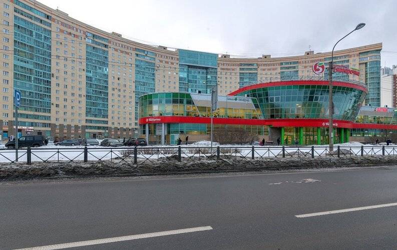 Ренталспб На Варшаской 23