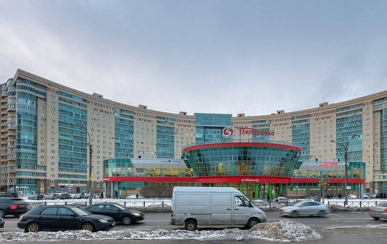 Ренталспб На Варшаской 23