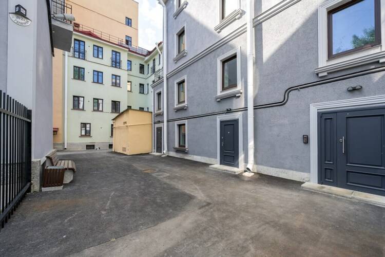 Ренталспб На Боровой