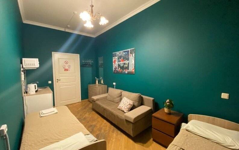 Cuba Hostels Ps