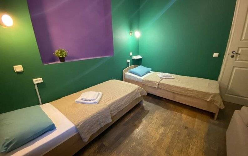 Cuba Hostels Ps