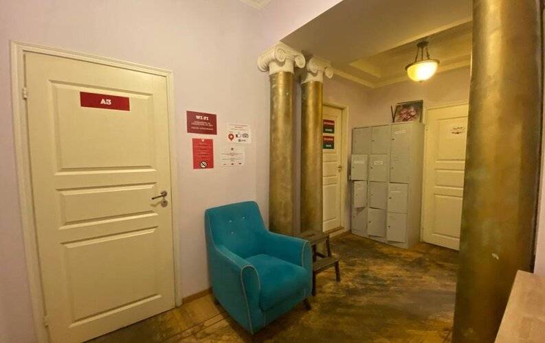 Cuba Hostels Ps