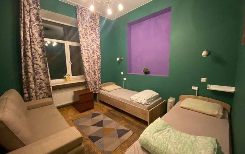 Cuba Hostels Ps