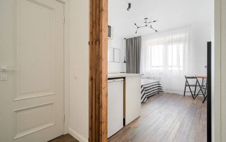 Ренталспб На Среднерогатской 16к2