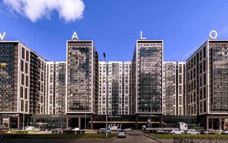 Ренталспб В ЖК VALO
