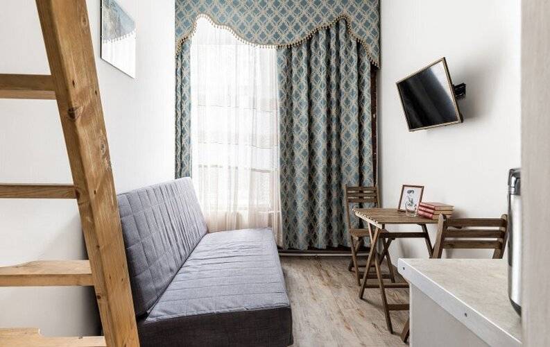 Апартпейдж На Боровой