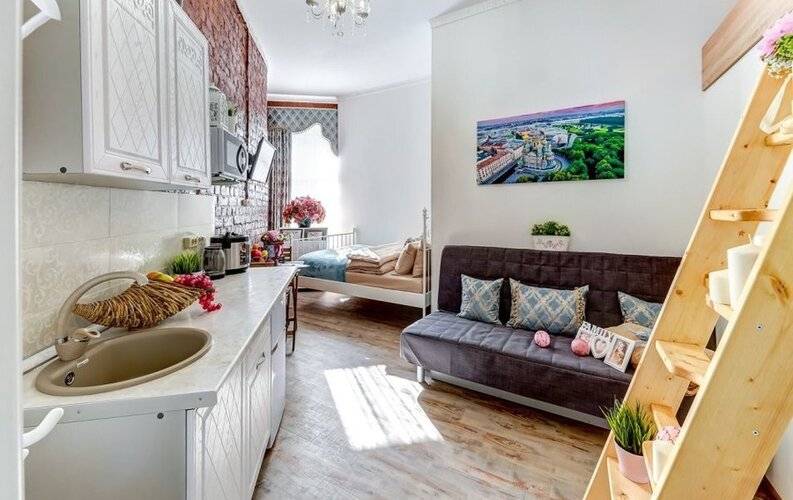 Апартпейдж На Боровой