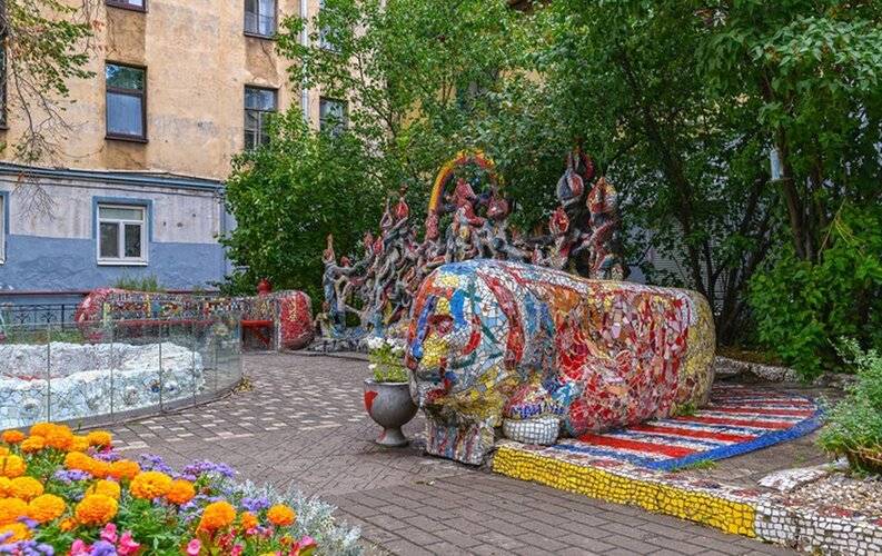 Ренталспб На Чайковского 2/7