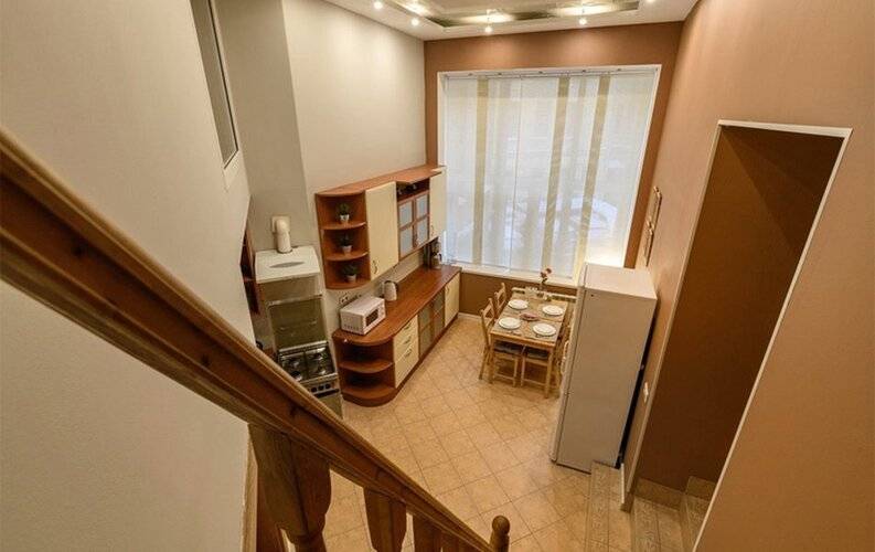 Апартико На Чайковского