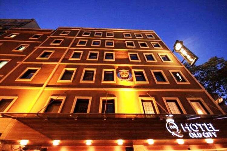 Senabil Hotel Old City (Ex.Q Inn Hotel Old City)