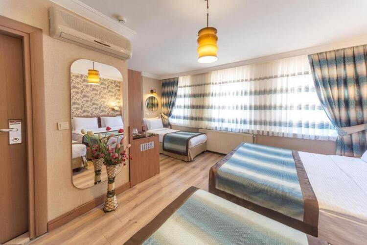 Senabil Hotel Old City (Ex.Q Inn Hotel Old City)