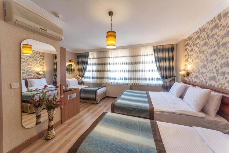 Senabil Hotel Old City (Ex.Q Inn Hotel Old City)