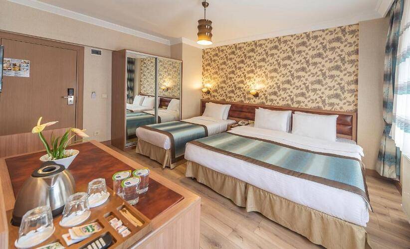 Senabil Hotel Old City (Ex.Q Inn Hotel Old City)