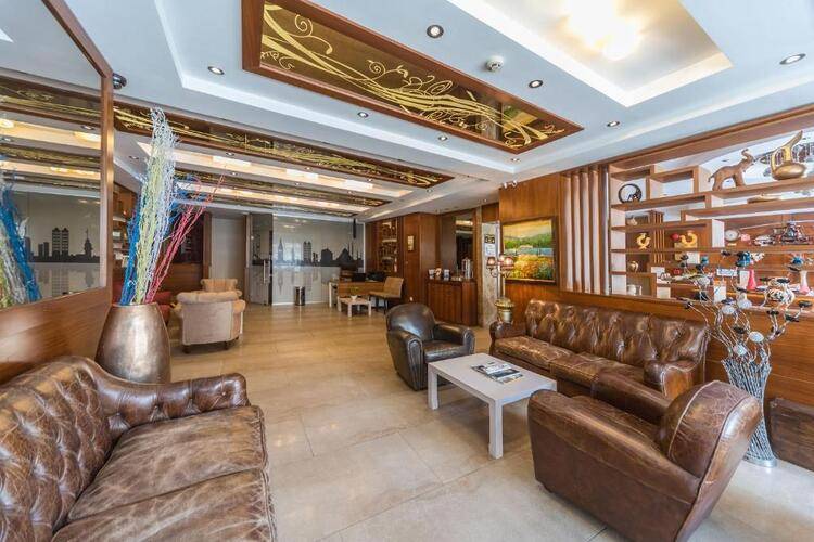 Senabil Hotel Old City (Ex.Q Inn Hotel Old City)