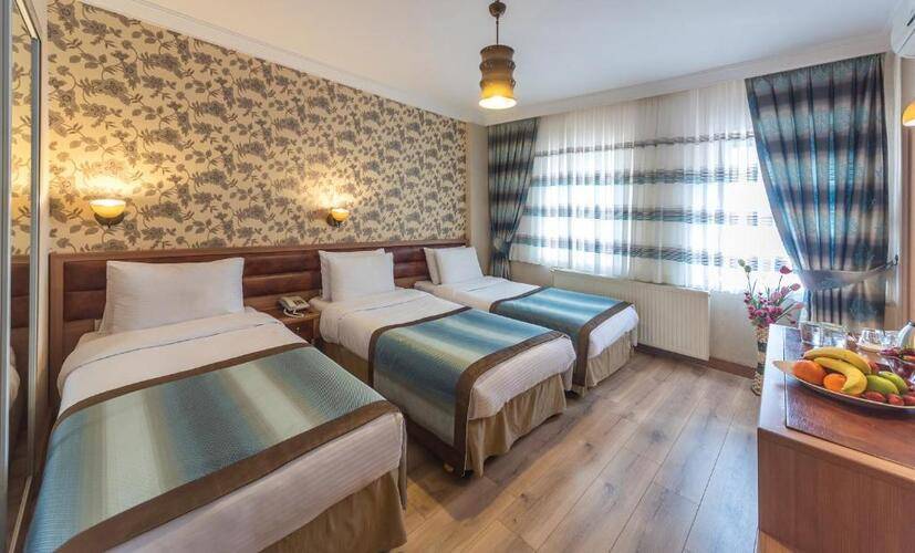 Senabil Hotel Old City (Ex.Q Inn Hotel Old City)